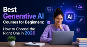 Best Generative AI Courses for Beginners