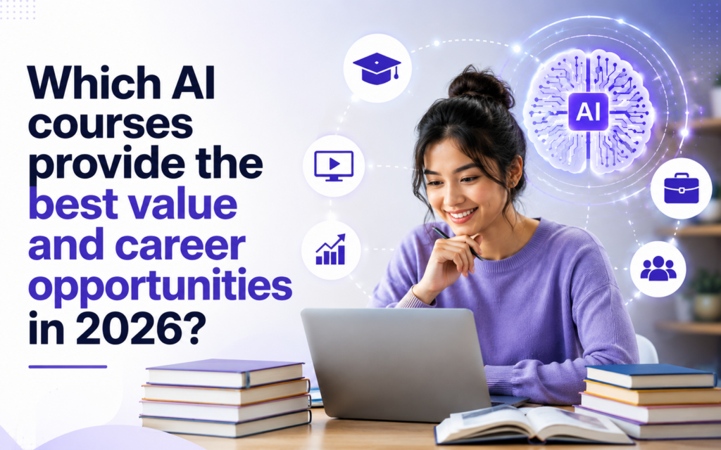 AI courses