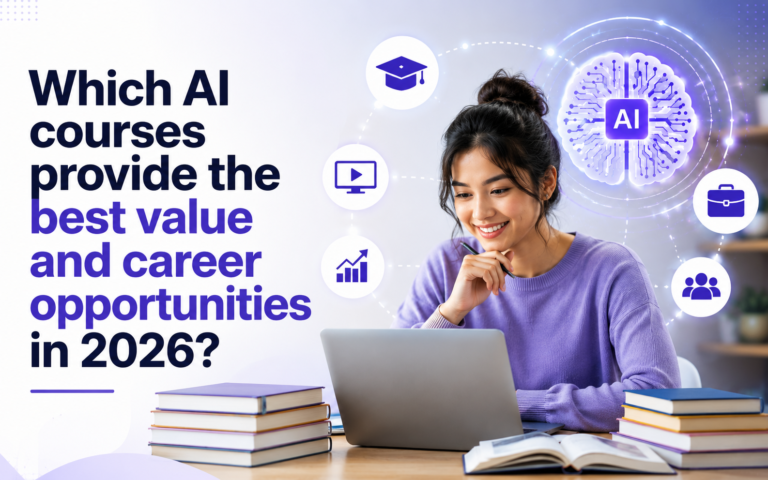 AI courses