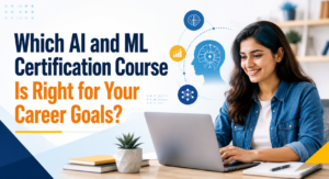 AI and ML certification course