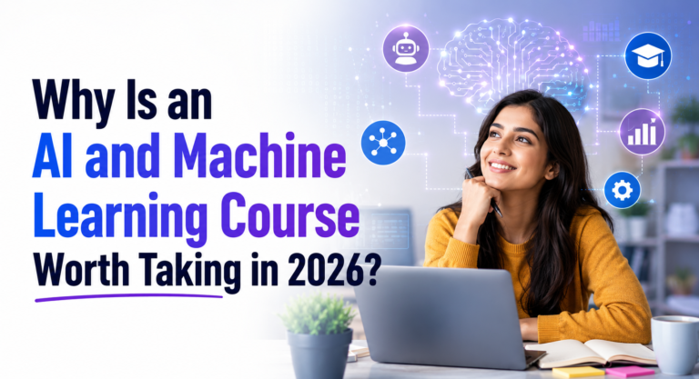 AI and Machine learning course