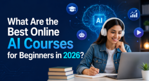 best online AI courses for beginners