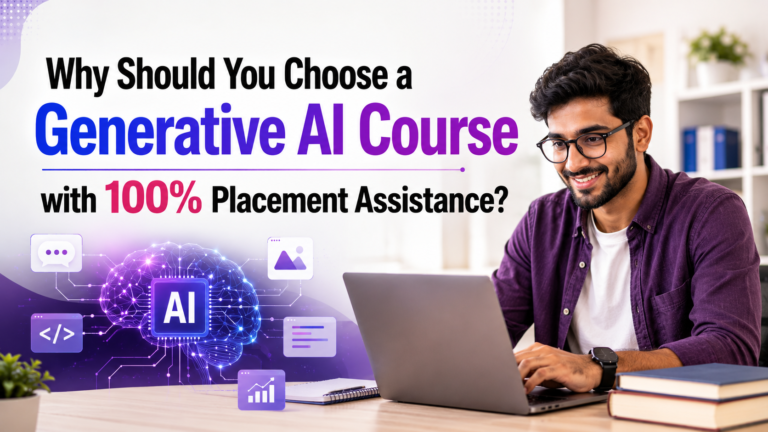 Generative AI course