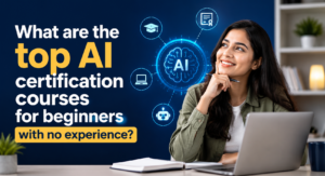 AI certification courses for beginners