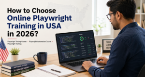 Playwright Training