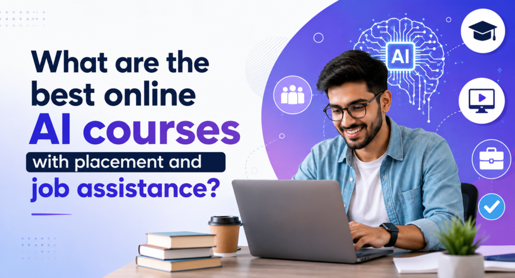 best online AI courses