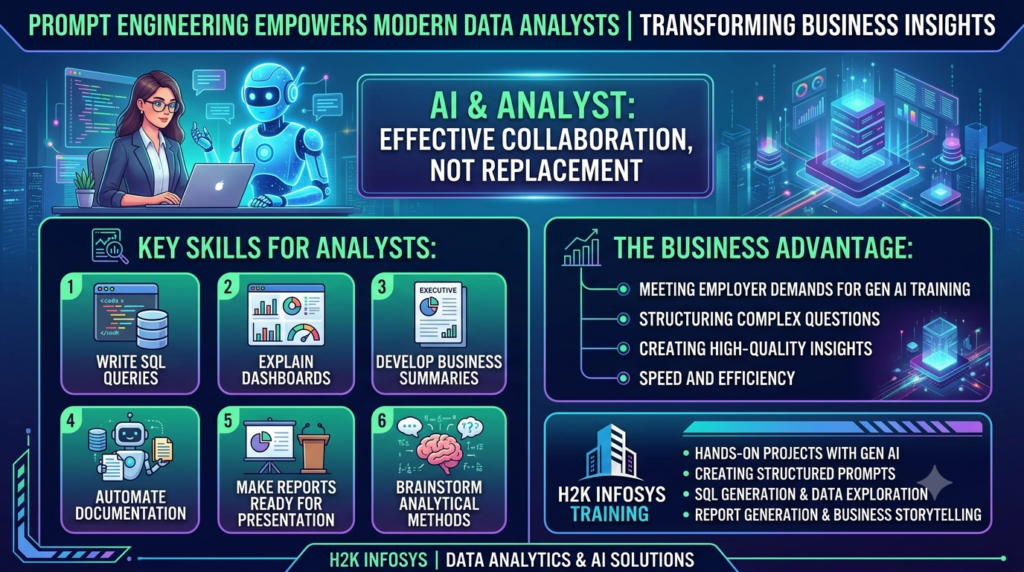 What AI Applications Are Included in the Data analyst course Curriculum? Data Analysis Engineering Prompt