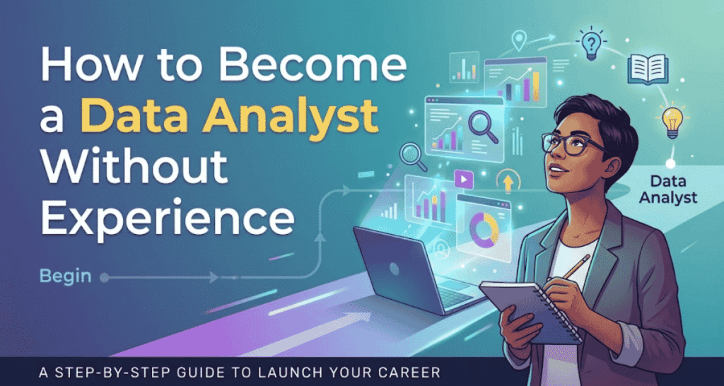 Data Analyst Without Experience