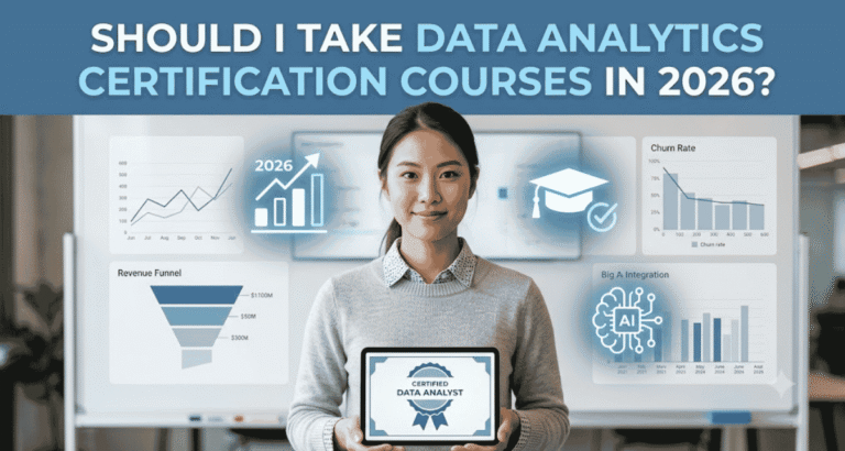 Data Analytics Certification Courses