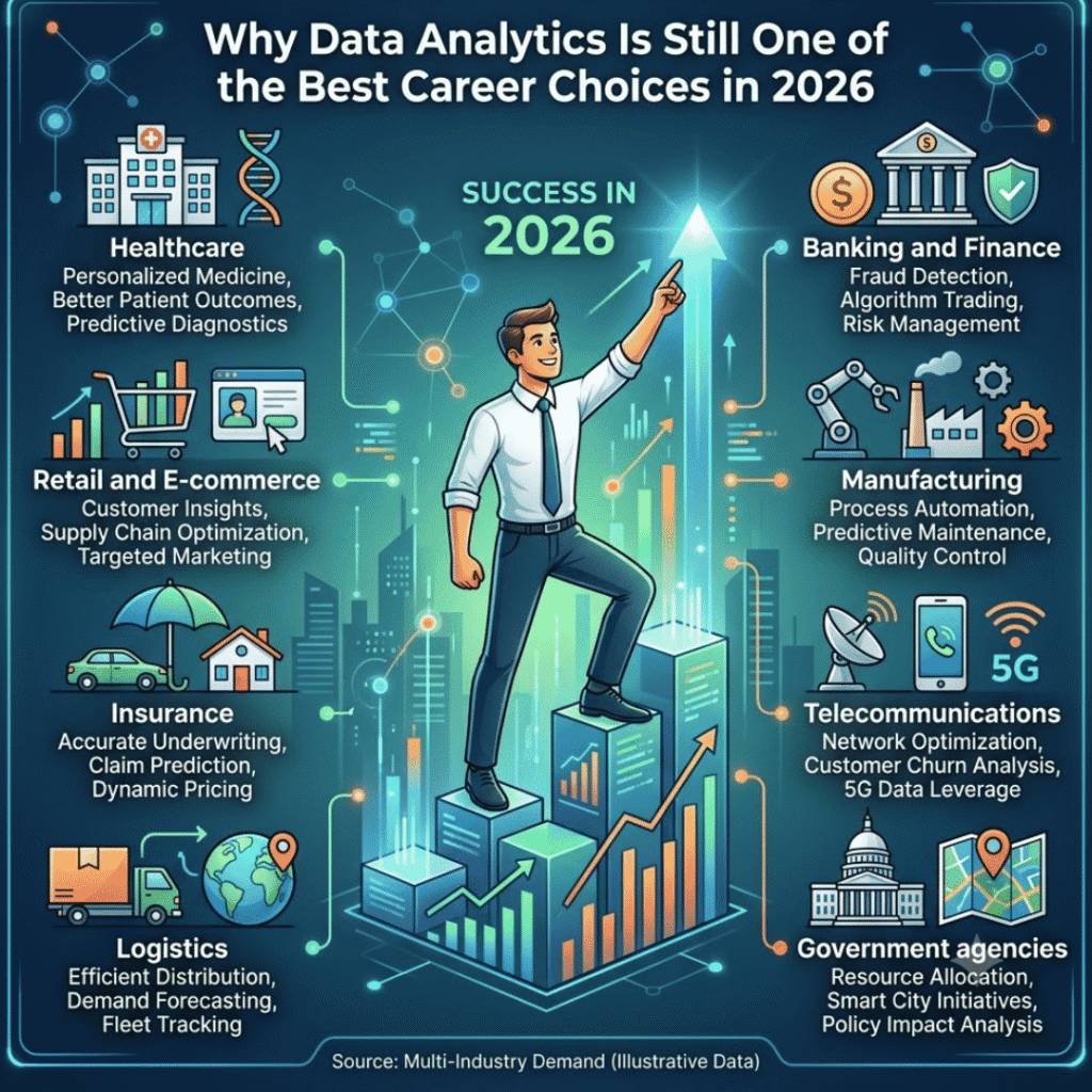 Should I Take Data Analytics Certification Courses in 2026? Data Analytics Certification Courses