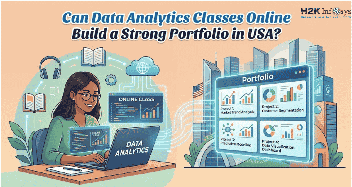 Can Data Analytics Classes Online Build a Strong Portfolio in USA ...