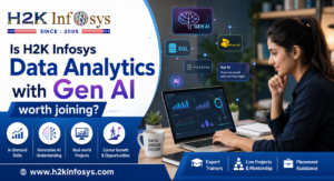 Data Analytics with Gen AI