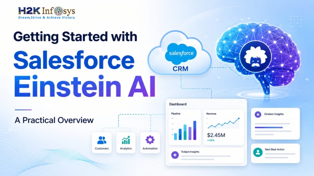 Salesforce Einstein AI