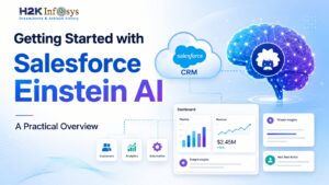 Salesforce Einstein AI