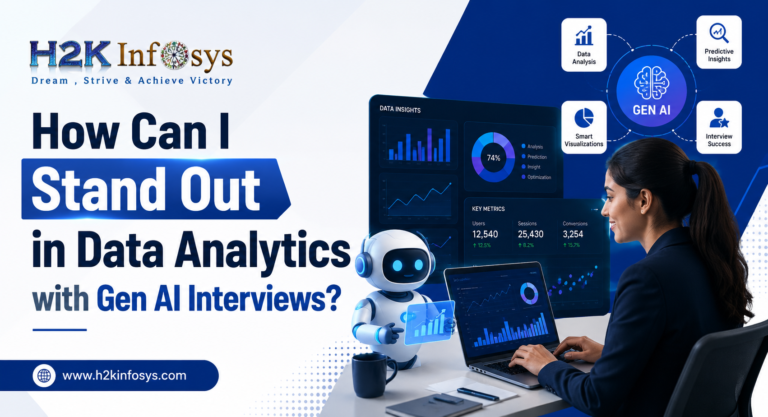Data Analytics with Gen AI