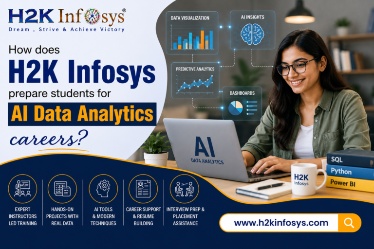 AI Data Analytics