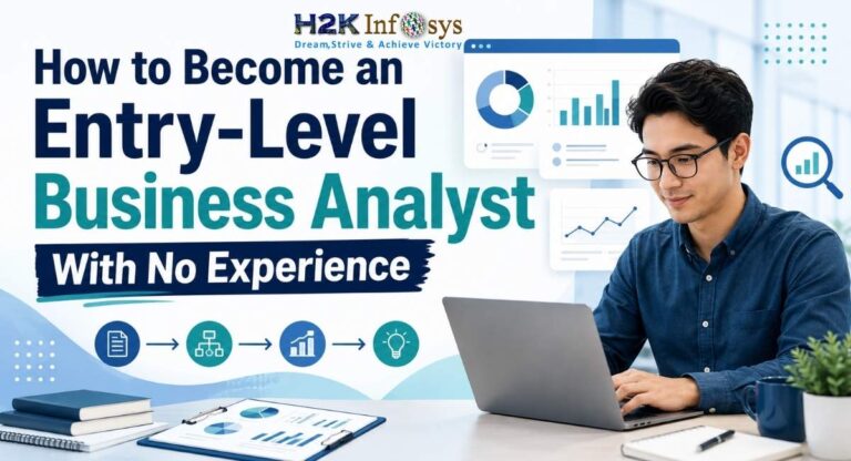 Entry-Level Business Analyst