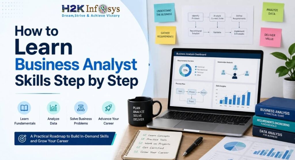 Business Analyst Skills