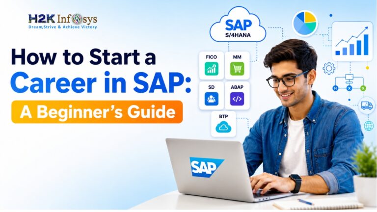 Career in SAP