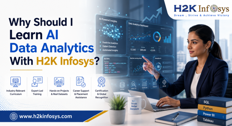 Learn AI Data Analytics