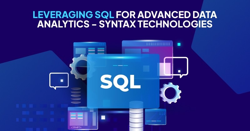 Can H2K Infosys teach SQL for Data Analytics with Gen AI? SQL for Data Analytics