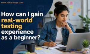 real-world testing