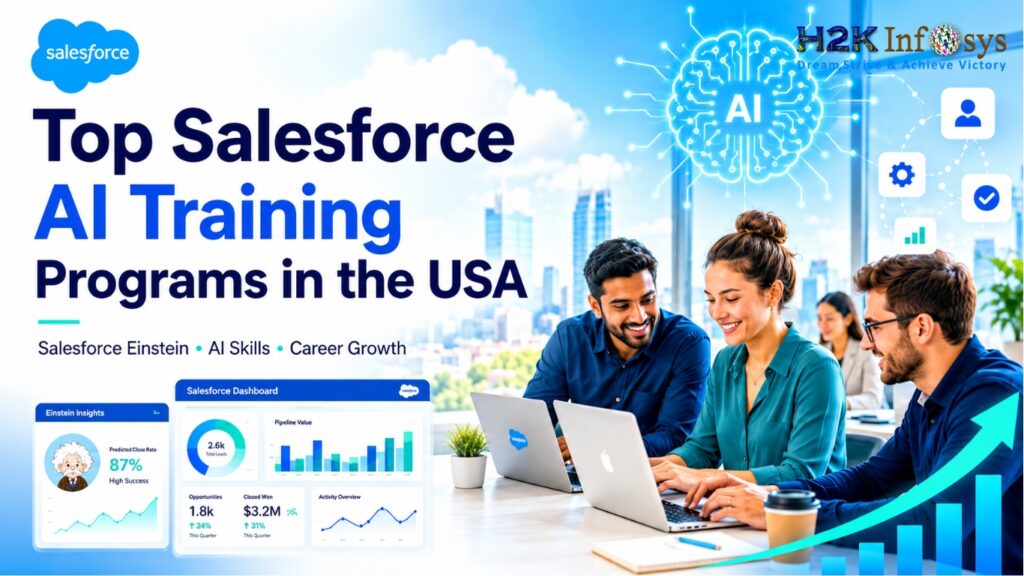 Salesforce AI Training