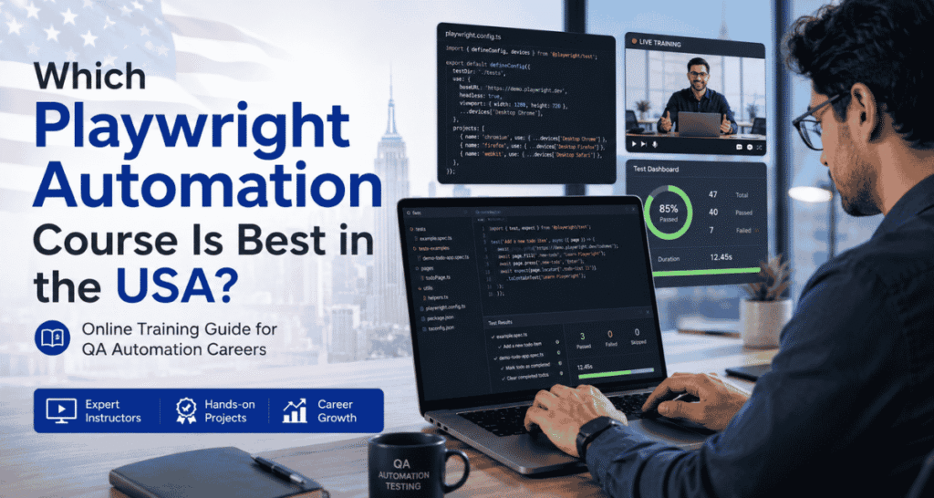 Playwright Automation Course