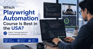 Playwright Automation Course