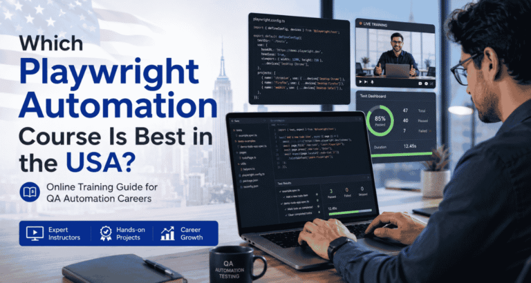 Playwright Automation Course