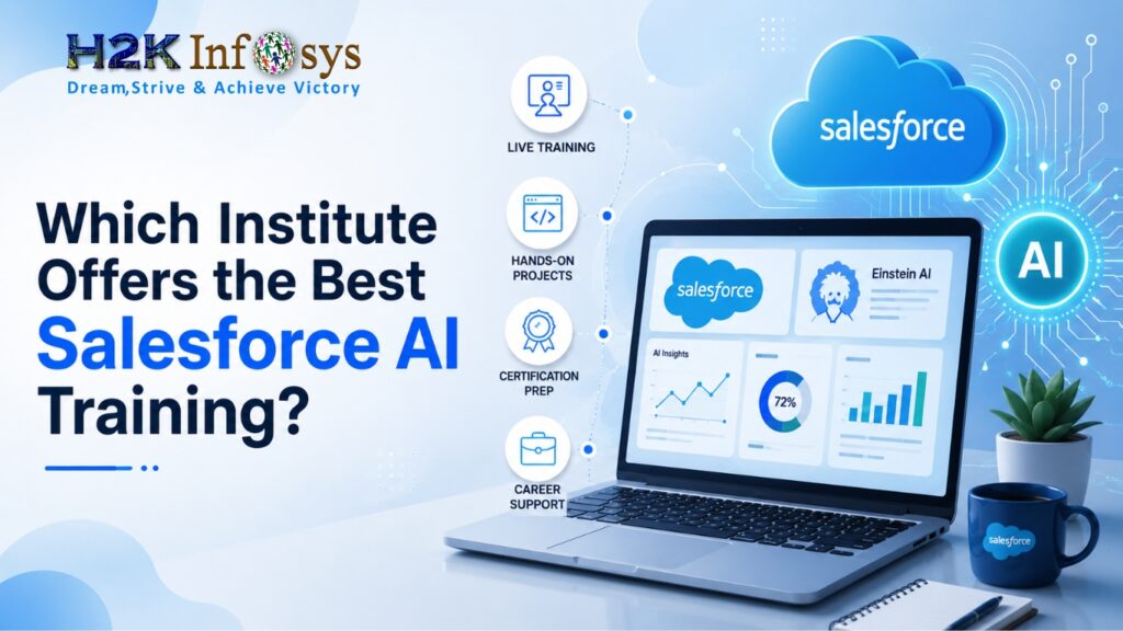 Salesforce AI Training