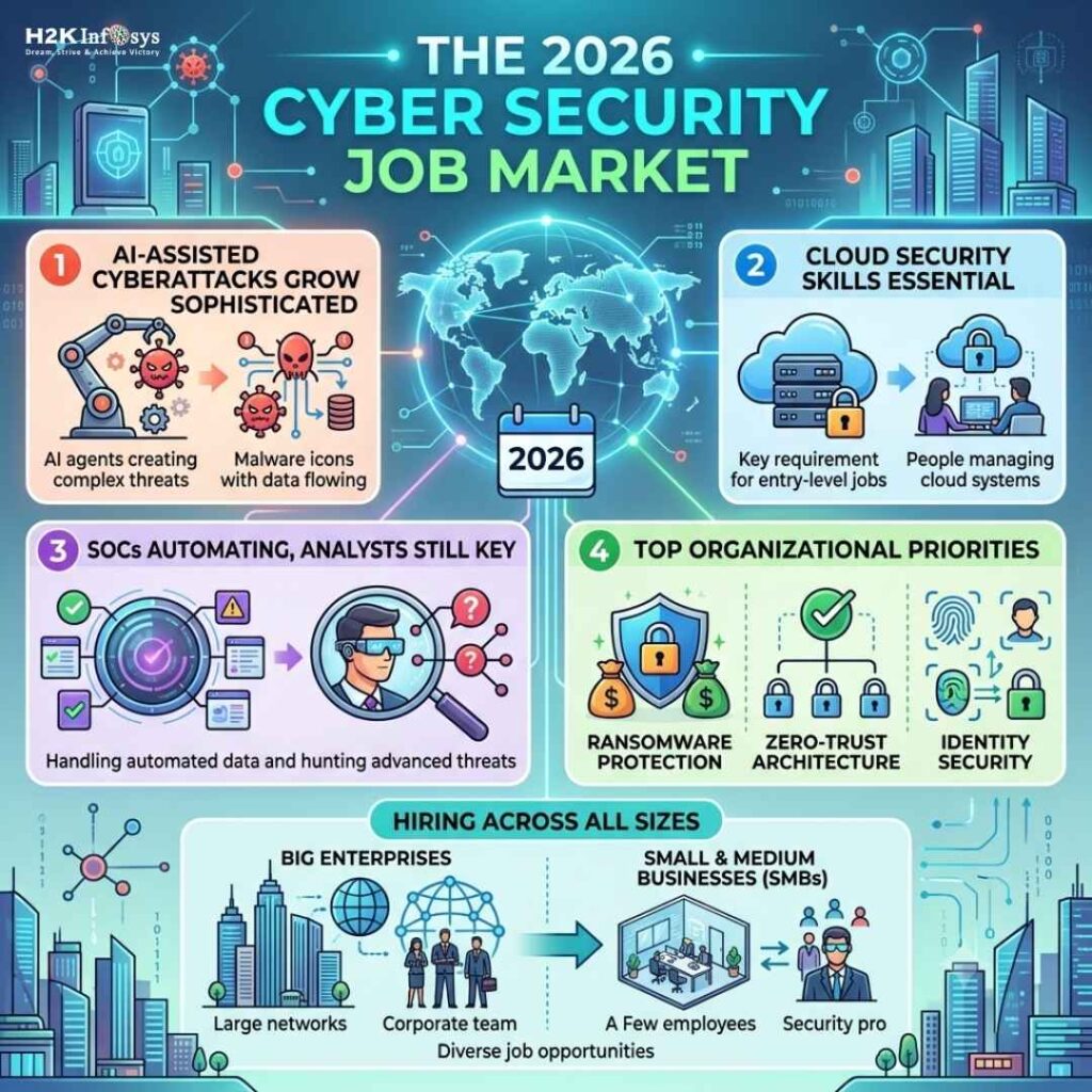 Which Cyber Security Training Program Offers the Best Job Placement Support? cyber security training program
