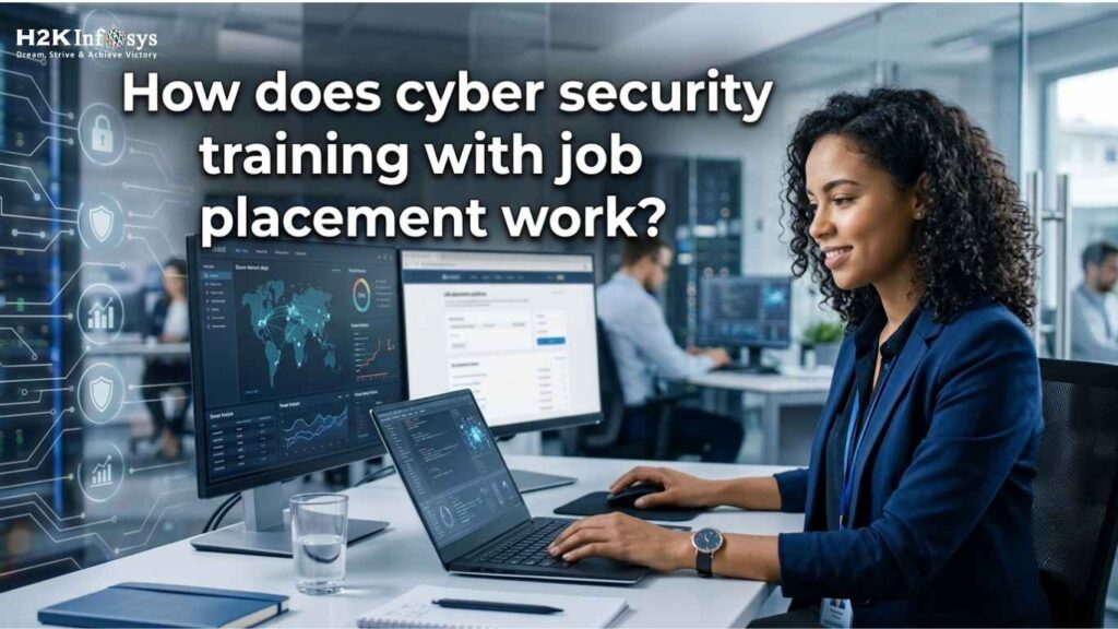 cyber security training with job placement