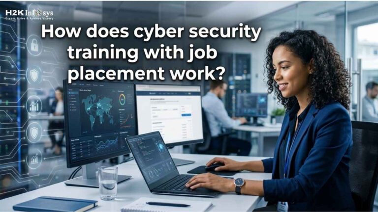 cyber security training with job placement