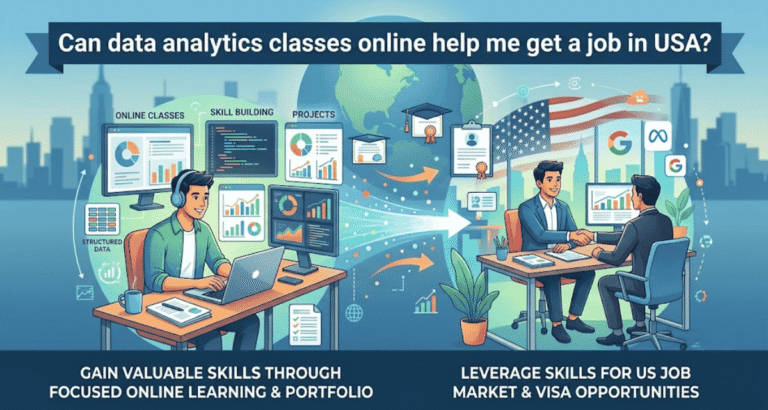 data analytics classes online