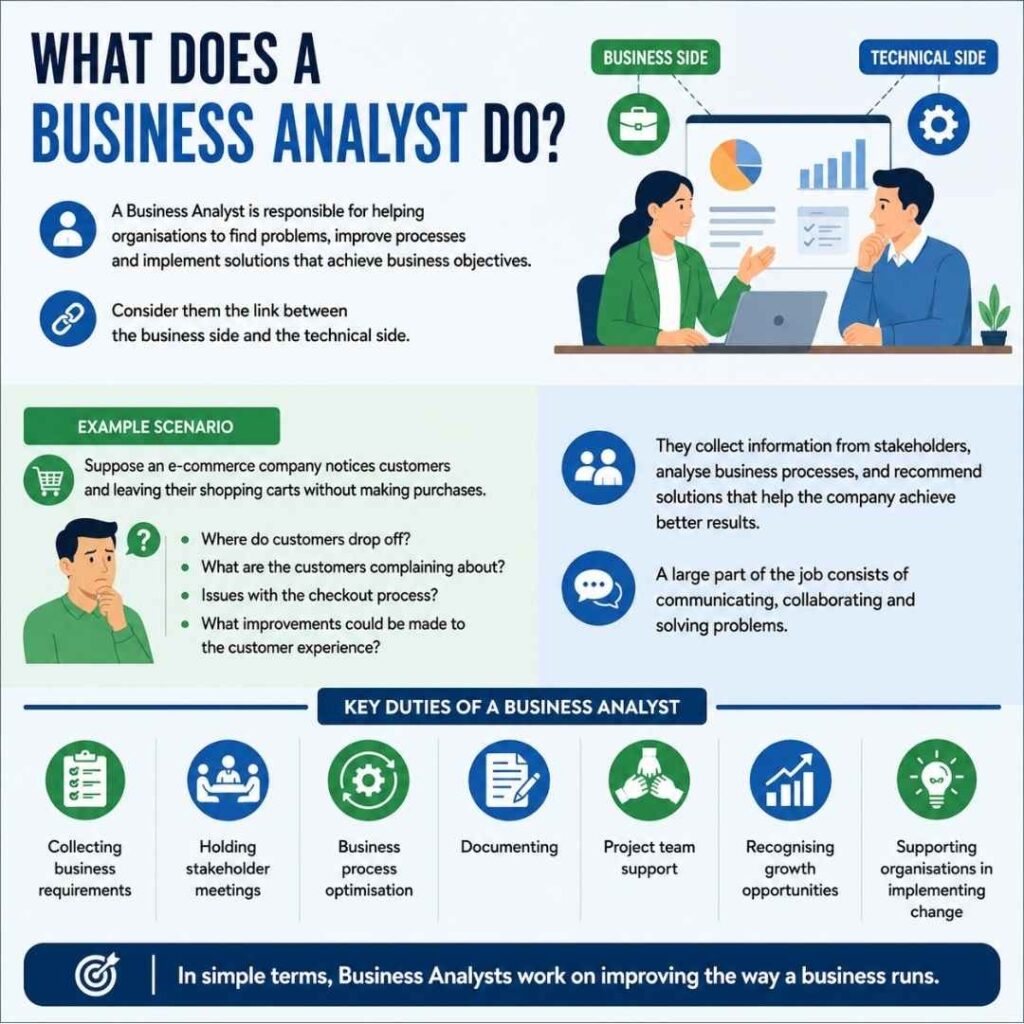 Business Analyst vs Data Analyst: Which Career Is Right for You? Business Analyst vs Data Analyst