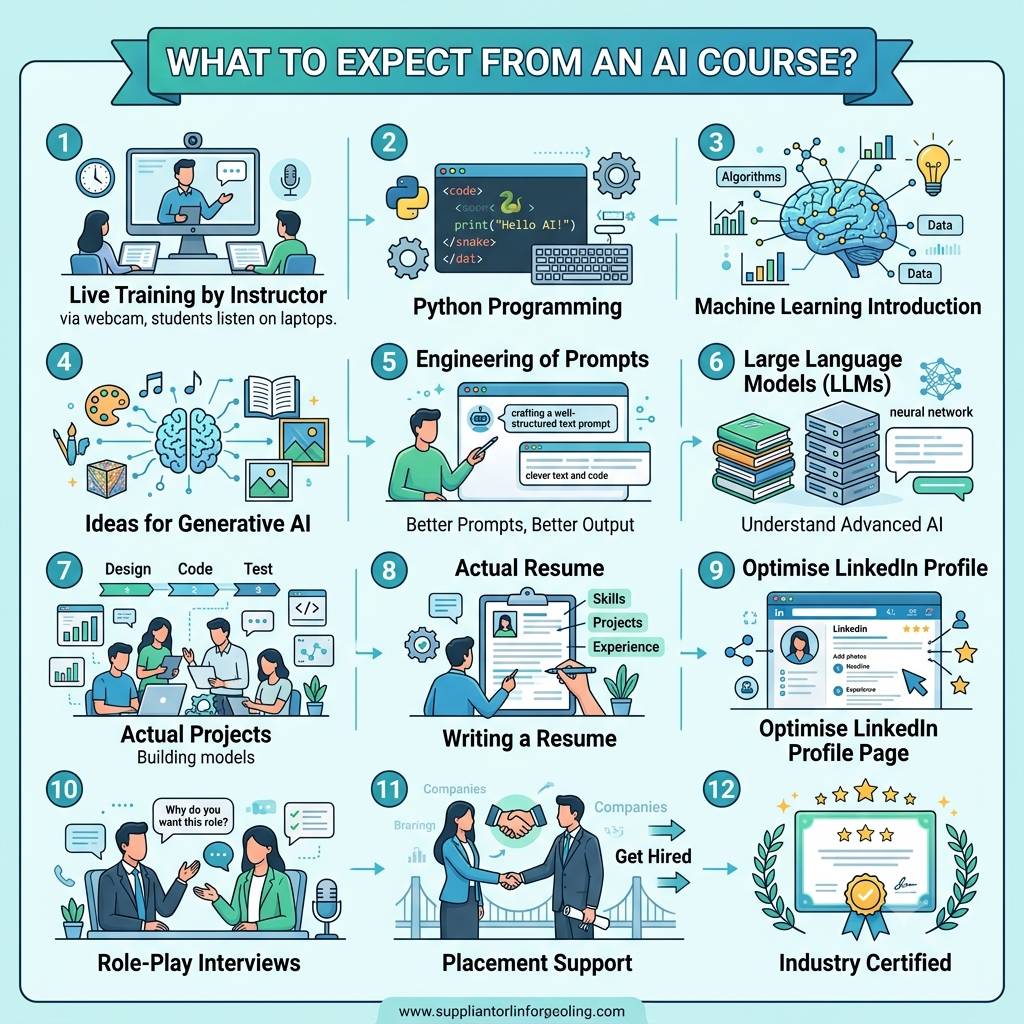 best online AI courses