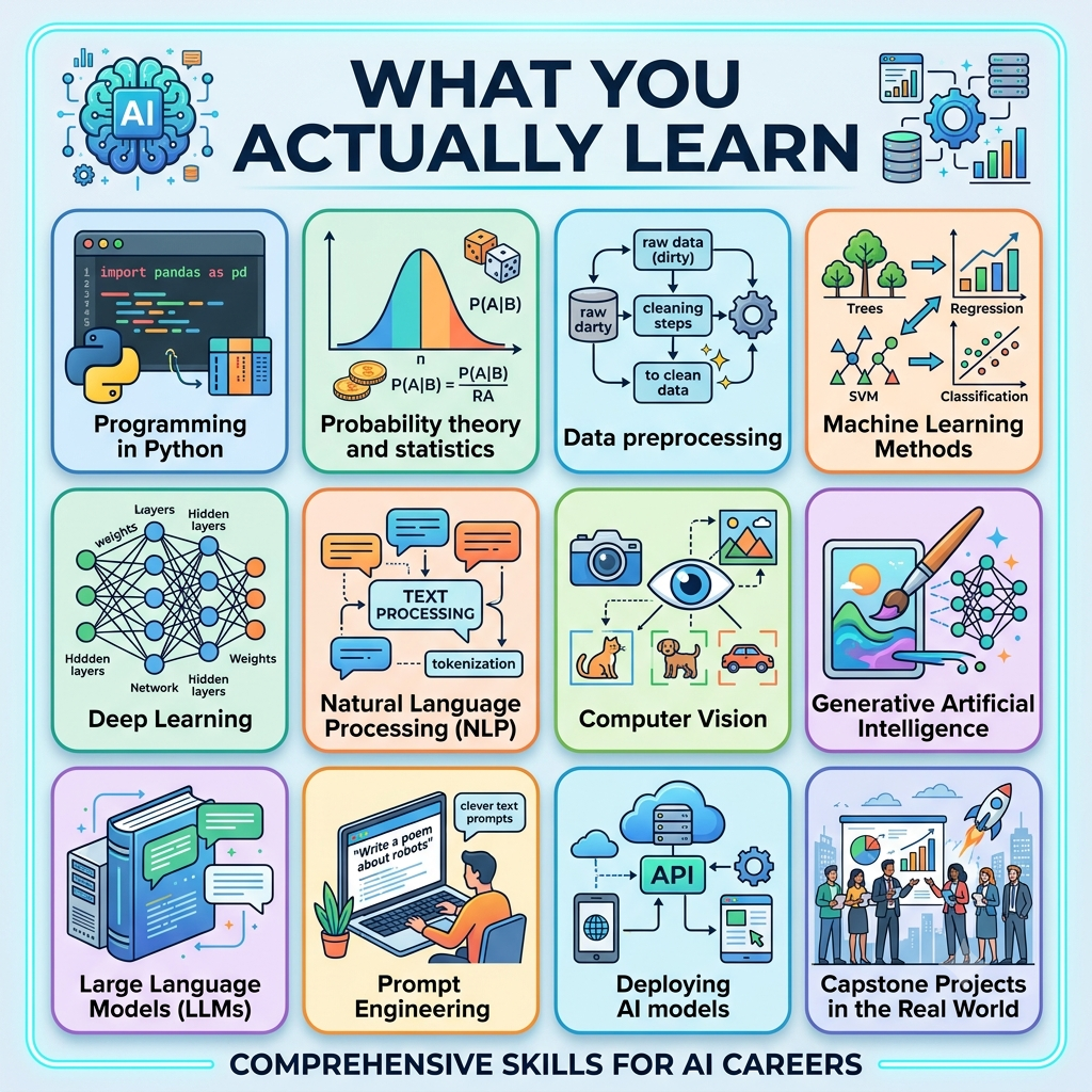 Why Is an AI and Machine Learning Course Worth Taking in 2026? AI and Machine Learning Course