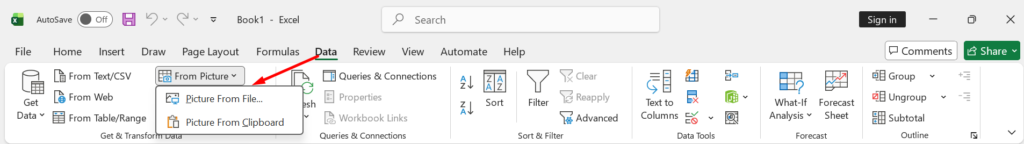 How Organizations Can Digitize Paper-based Tabular Records for Better Decision Making