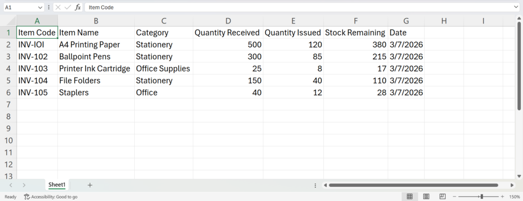 Digitize Paper-Based Tabular Records