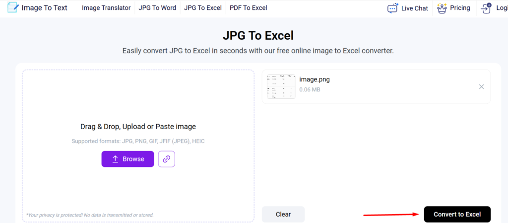 Digitize Paper-Based Tabular Records