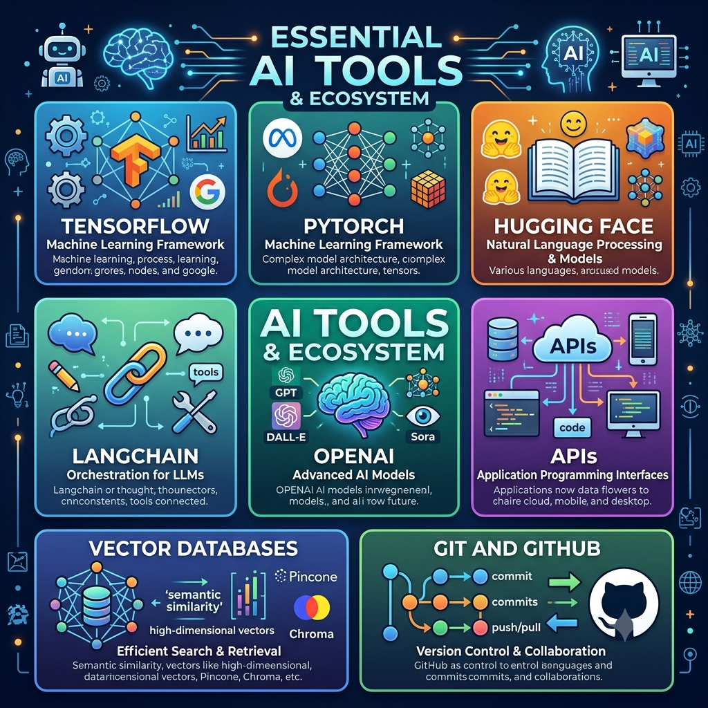 What Is the Complete Roadmap for Beginners to Build an AI Career? AI career