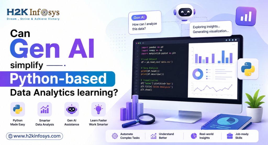 Data analytics