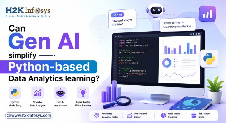 Data analytics