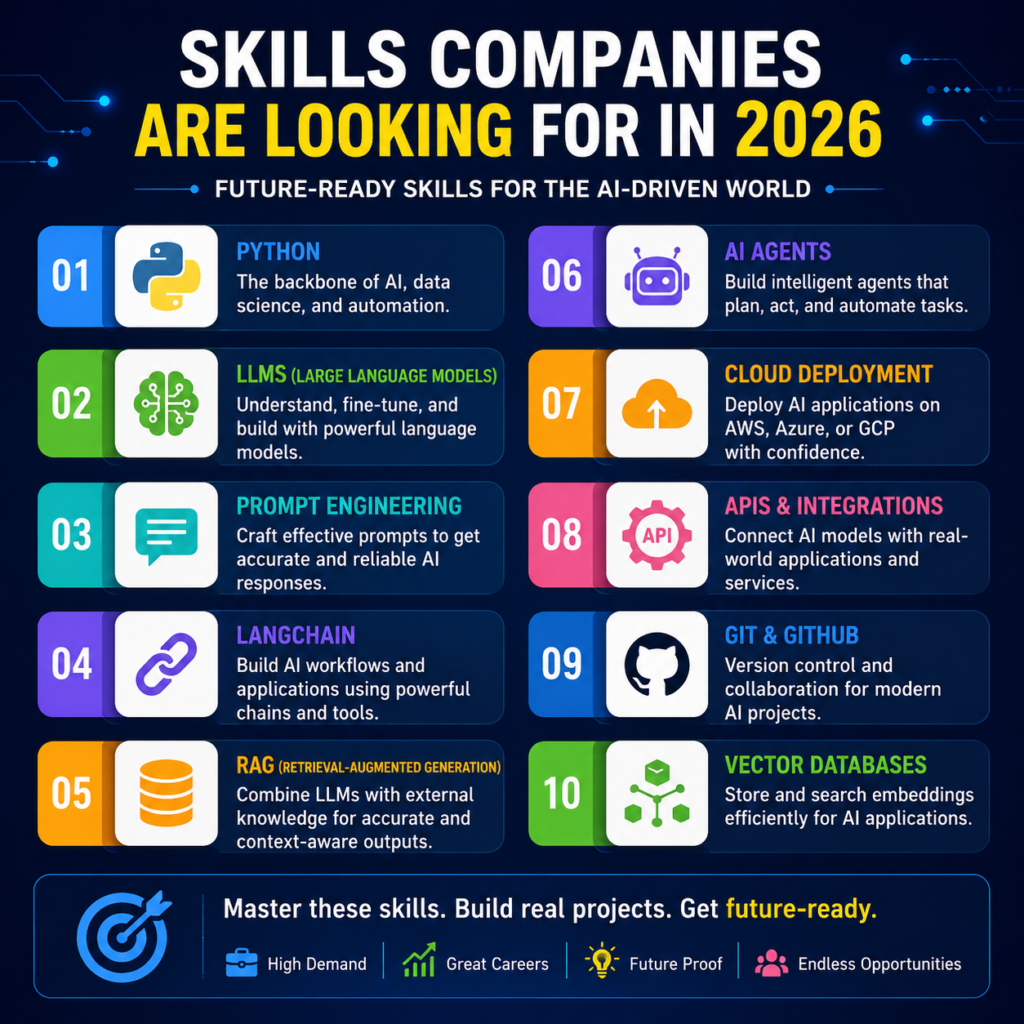 Why is Gen AI Training with Placement Assistance the Fastest Way to Start an AI Career? Gen AI Training with Placement Assistance
