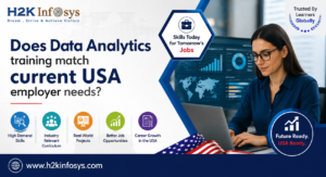 Data analytics training