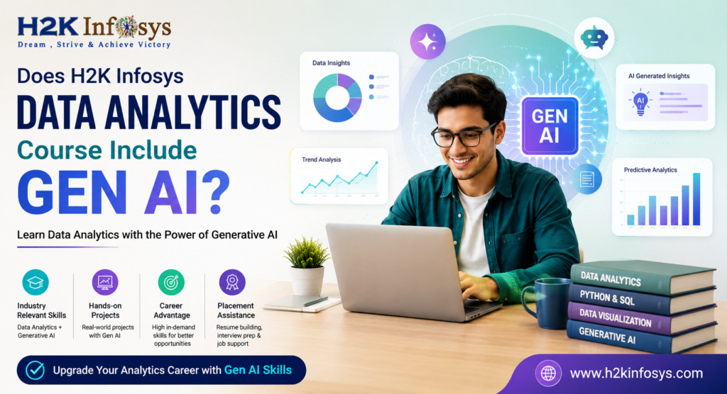 Data Analytics Course