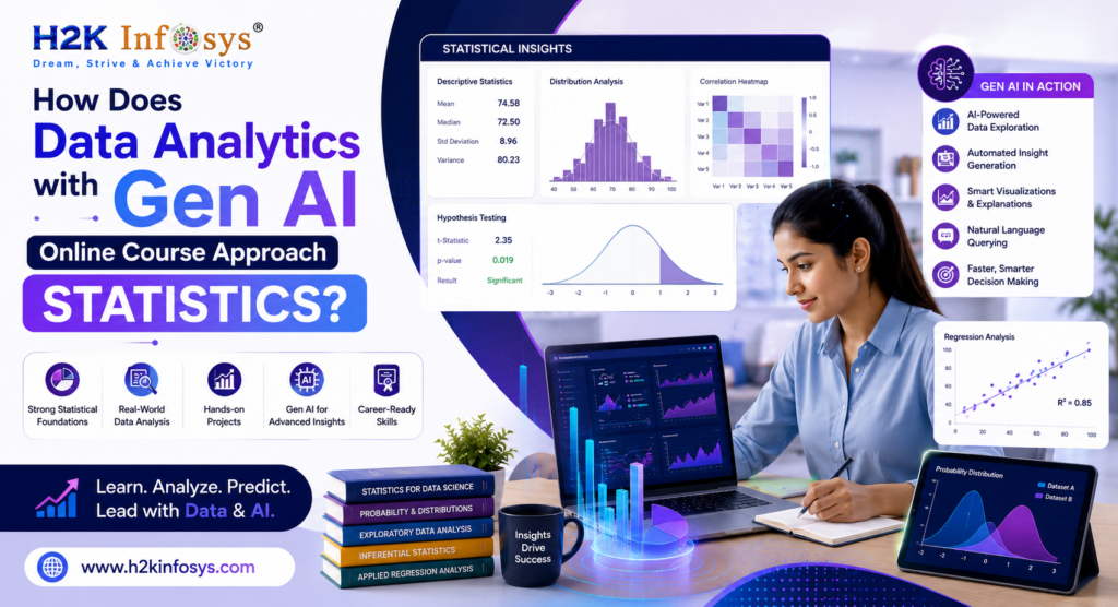 Data Analytics with Gen AI