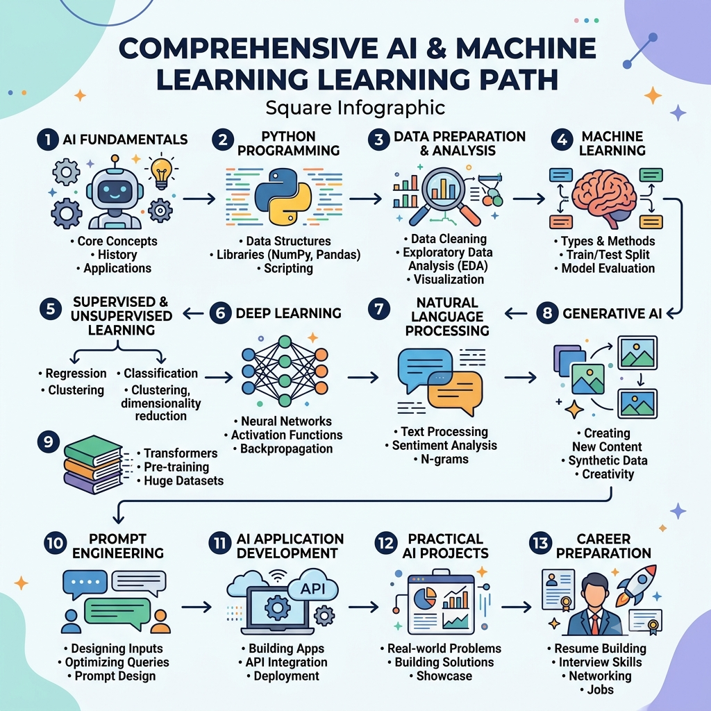 What are the top beginner-friendly AI courses for students and professionals? top beginner-friendly AI courses