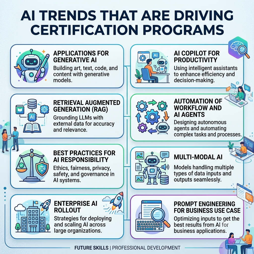 A Complete Guide to Artificial Intelligence Certification Programs in 2026 Artificial Intelligence Certification Programs